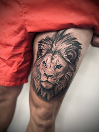 Explore baby tattoo ideas, creative tattoo ideas in Saint Petersburg, available at Lucky You Tattoo