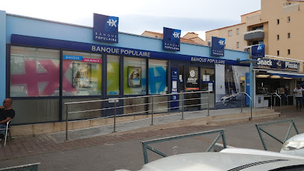 Photo du Banque Banque Populaire du Sud à Le Barcarès