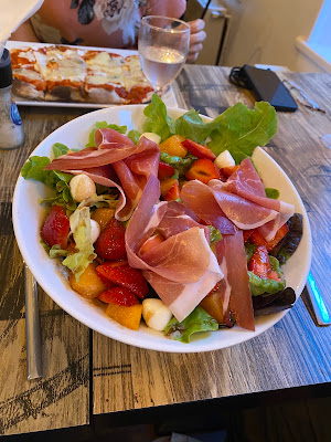 LE QG PIZZERIA à Bonny-sur-Loire
