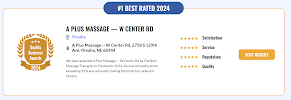 A Plus Massage -- W Center Rd - Photo 6 - Car repair in Omaha, NE, Omaha