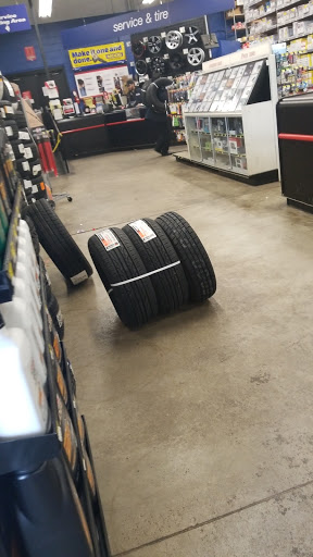 Auto Parts Store «Pep Boys Auto Parts & Service», reviews and photos, 2633 E Tremont Ave, Bronx, NY 10461, USA