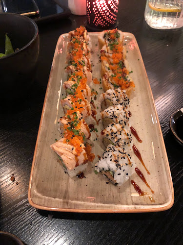 Sushi V - Ølstykke-Stenløse