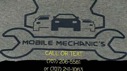 Mobile Mechanic services