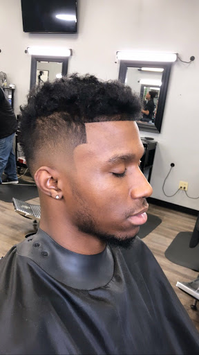 Barber Shop «Blendz Barbershop», reviews and photos, 8827 Texas 151 Access Rd #105, San Antonio, TX 78251, USA