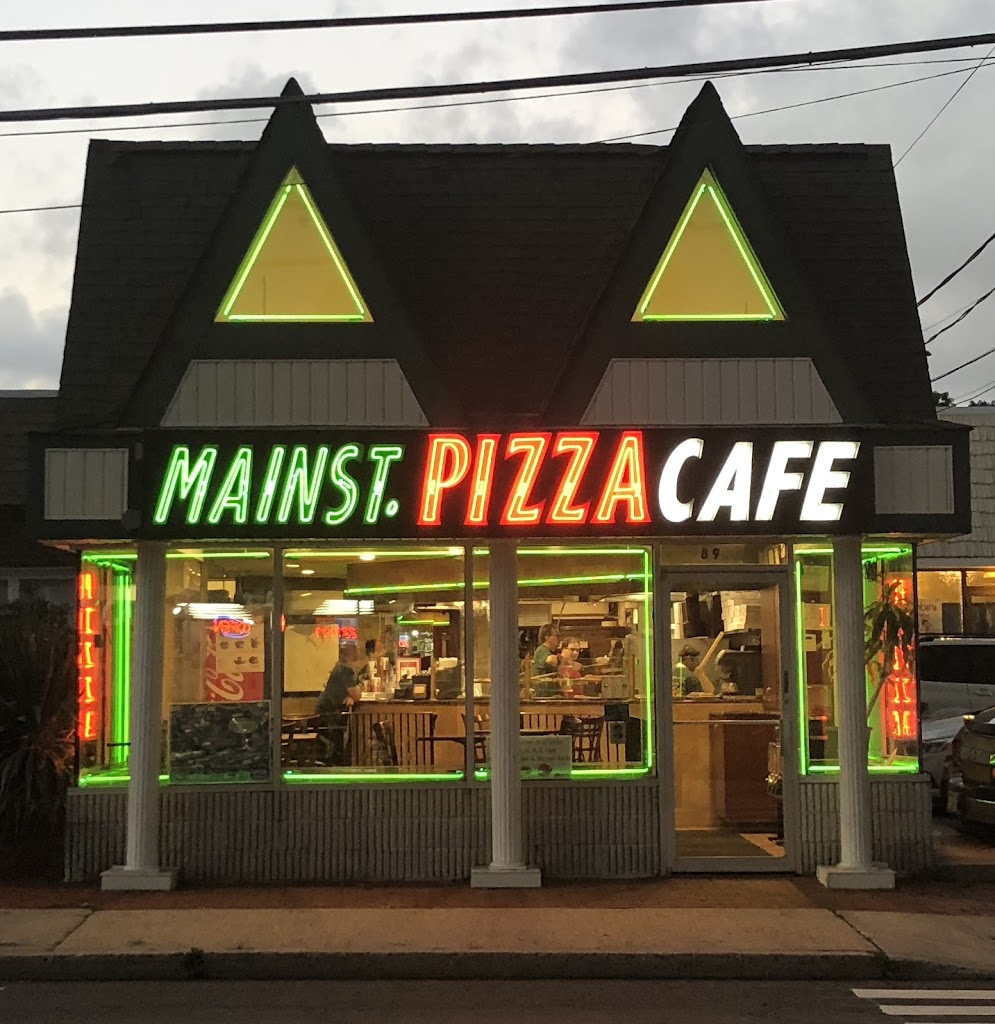 Main Street Pizza Cafe 11754