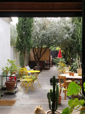 Café associatif La Voisinière à Carcassonne