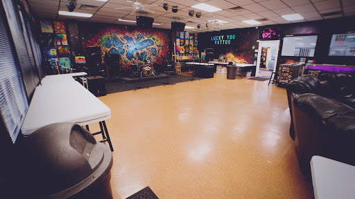 Explore maiden name tattoo ideas, creative tattoo ideas in Saint Petersburg, available at Lucky You Tattoo