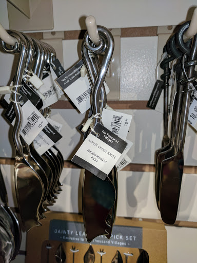 Gift Shop «Ten Thousand Villages», reviews and photos, 87 Church St, Burlington, VT 05401, USA