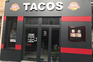 Tacos-kebab-Burgers Le Ptit Palavace Du Centre Ville image
