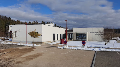 Sanel Biberovic à Maîche