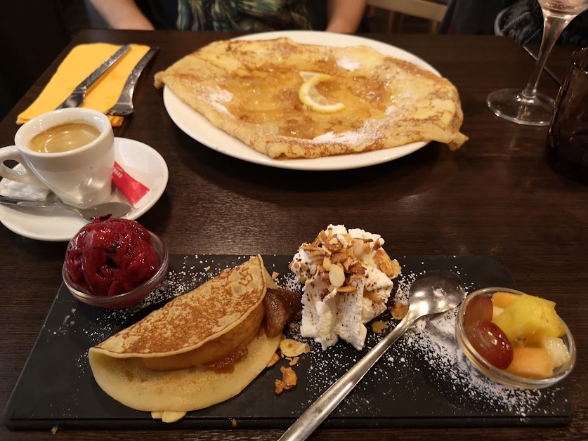 Crêperie Des Docks 76000 Rouen