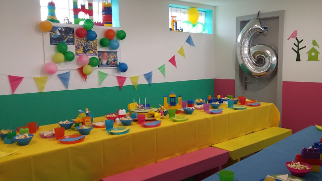 Quinta das Brincadeiras Horário de abertura