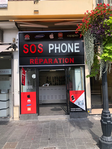 SOS Réparation Téléphones (iPhone, Samsung, etc.) & Tablettes à Nice