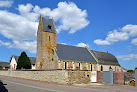 Église Saint-Mathieu et Saint-Lô Ouffières