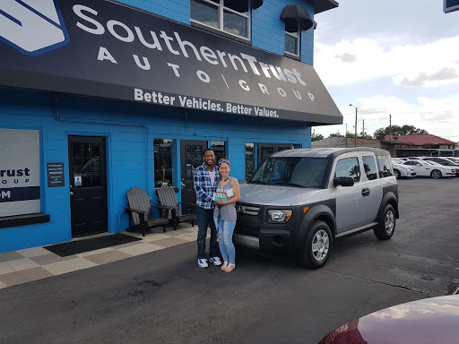 Used Car Dealer «Southern Trust Auto Group», reviews and photos, 12664 W Colonial Dr, Winter Garden, FL 34787, USA