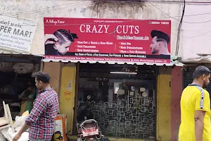 Crazy Cuts kids& men's salon image