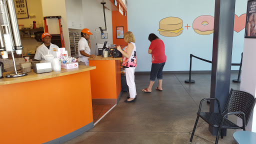 Donut Shop «Rise Biscuits & Donuts», reviews and photos, 1100 Market Center Dr, Morrisville, NC 27560, USA