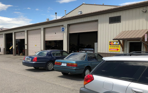 Auto Repair Shop «B and L Quality Repair LLC», reviews and photos, 65 Central Ave #1d, Bozeman, MT 59718, USA