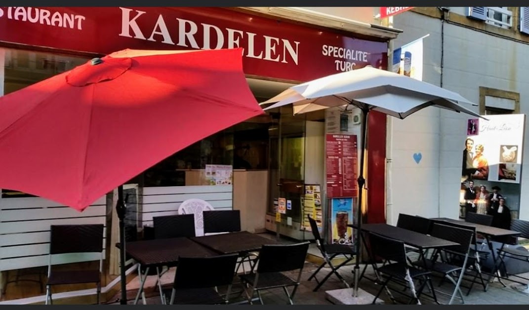 Restaurant Kardelen à Landerneau (Finistère 29)