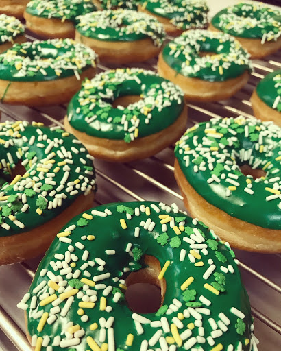 Donut Shop «Top Donuts», reviews and photos, 15216 West Rd, Houston, TX 77095, USA