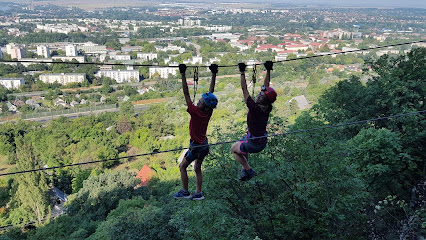 Via Ferrata Tatabánya