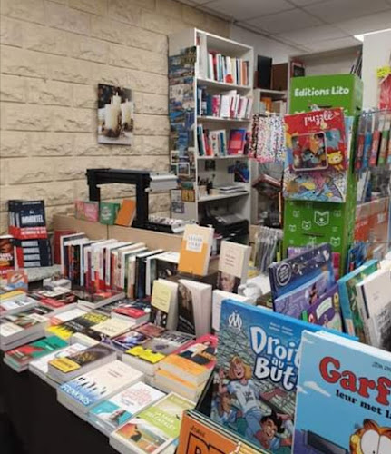 Librairie Des Livres et Vous à Marseille