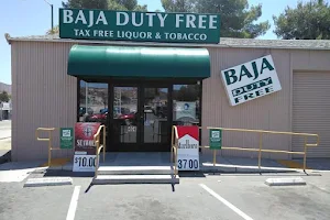 Baja Duty Free image
