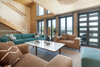 Chalet Sira à Courchevel