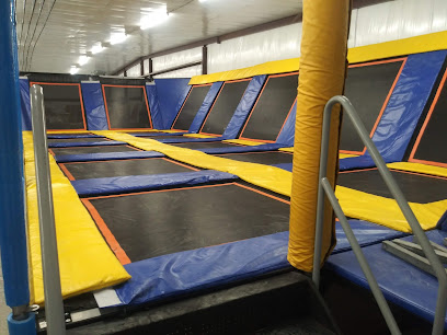 The Academy Lexington Gymnastics Trampoline Par