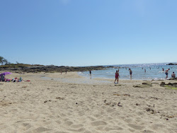 Plage de Pendruc'in fotoğrafı çok temiz temizlik seviyesi ile