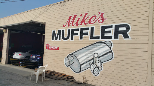 Mike's Muffler