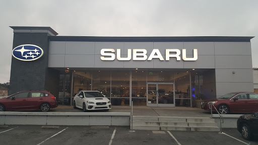 Serramonte Subaru