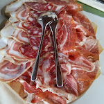 Photo n°2 de l'avis de Yuko.a fait le 26/08/2017 à 16:55 sur le  Ca’ de Bè Osteria Enoteca à Bertinoro