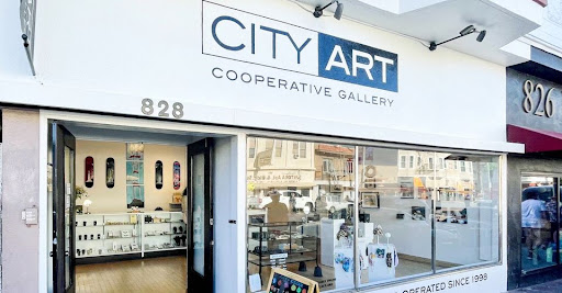 Art dealer Daly City