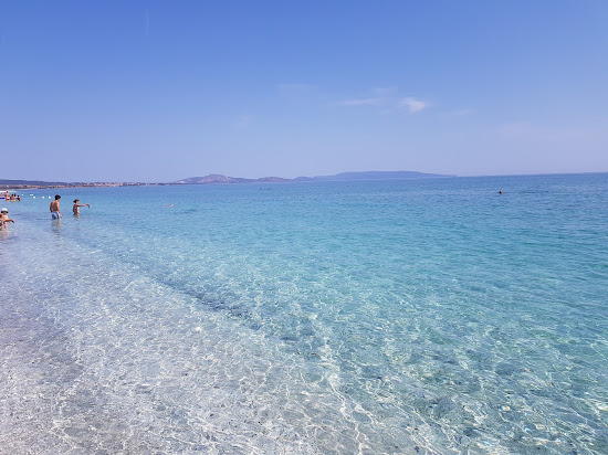 Plage de Pazzona