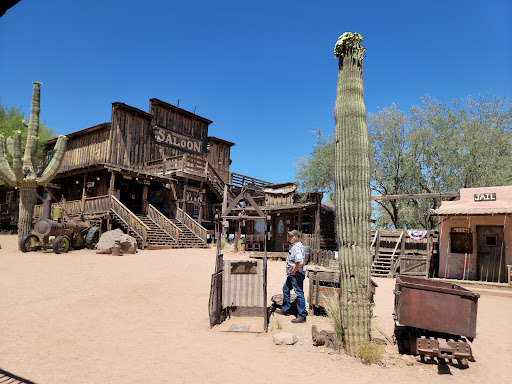 Goldfield Ghost Town and Mine Tours Inc.