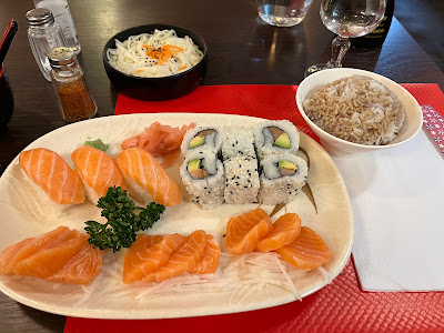 Wako à Versailles