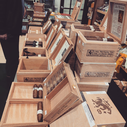 Cigar Shop «Tobacco Leaf», reviews and photos, 2350 NJ-33, Robbinsville, NJ 08691, USA