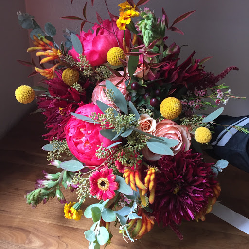 Florist «The Flower & The B», reviews and photos, 5655 College Ave, Oakland, CA 94618, USA