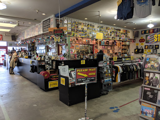 Music store Daly City
