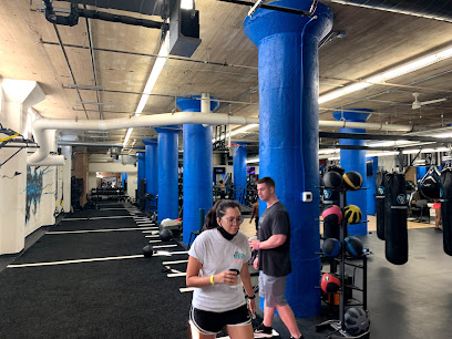 SANDERSFIT PERFORMANCE CENTER