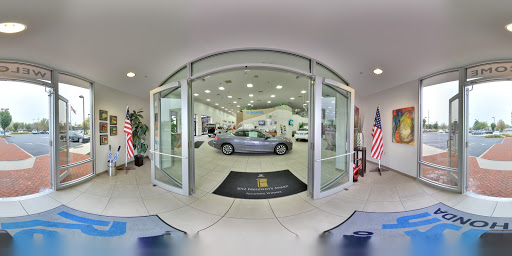 Honda Dealer «Roush Honda», reviews and photos, 100 W Schrock Rd, Westerville, OH 43081, USA