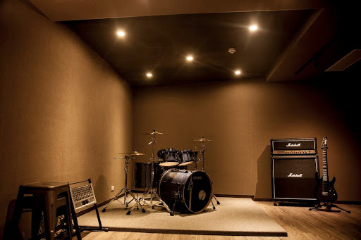 The Ball Music Studio 這球中山店
