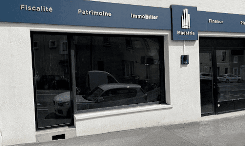 Agence immobilière MAESTRIA IMMO Reims