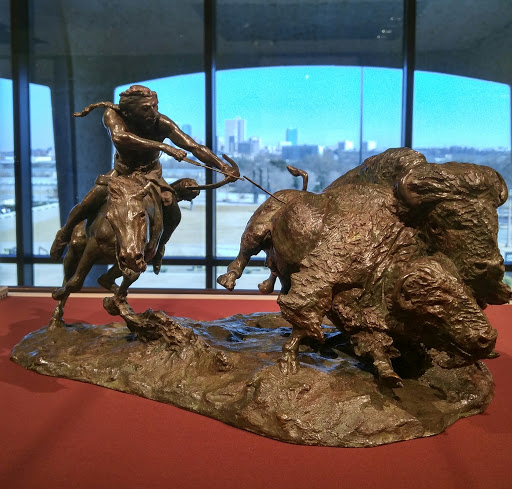 Museum «Amon Carter Museum of American Art», reviews and photos, 3501 Camp Bowie Blvd, Fort Worth, TX 76107, USA