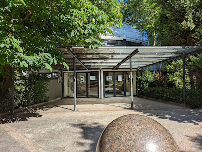 Museo – Salon De Actos De La Casa De Las Ciencias – A Coruña