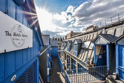 The Hotels Agency (Agence de yield management, revenue management hôtels, mandat de gestion hôtels) à Paris