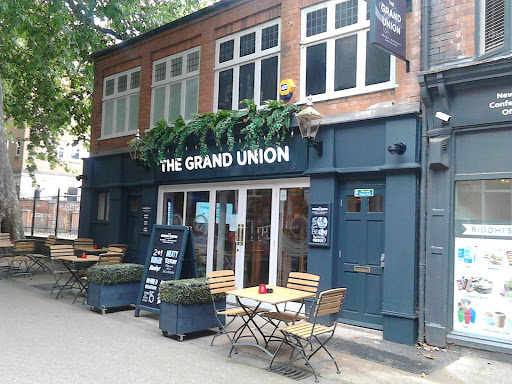 The Grand Union
