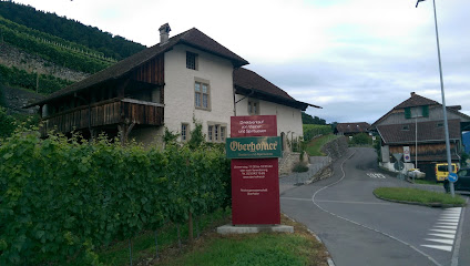 Rebbaugenossenschaft Oberhofen