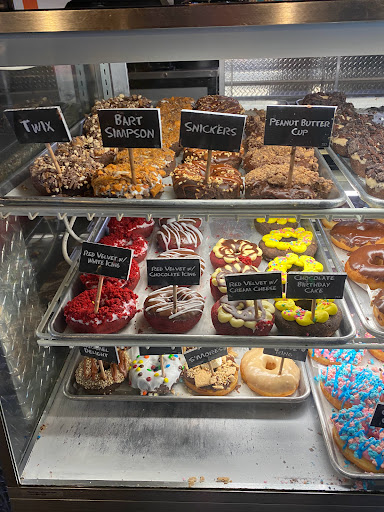 Donut Shop «Hurts Donut Co.», reviews and photos, 1301 5th St #105, Coralville, IA 52241, USA